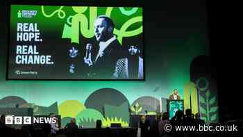 Greens face conference centre ban over Zionism motion