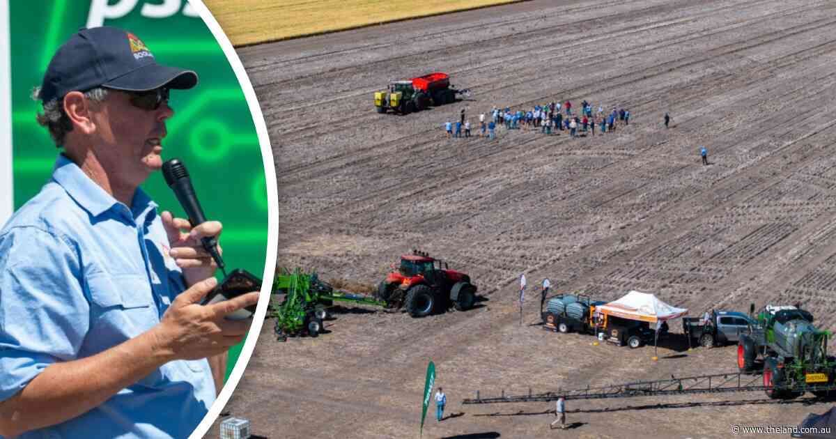 Trials show root-zone biological supplements maintain yield with less urea