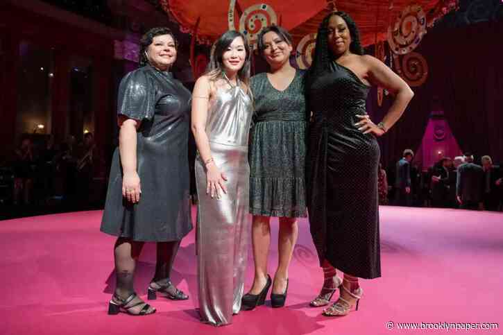 Pink Runway returns to Brooklyn Museum for 15th anniversary celebrating breast cancer survivors