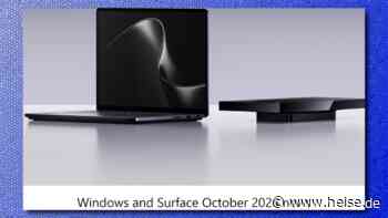 Microsoft stellt Agentic Windows Desktop und neue Hardware vor