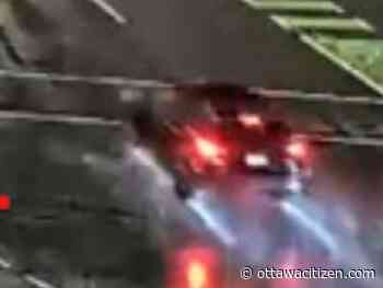 Ottawa police issue photos of vehicles in investigation of fatal hit and run