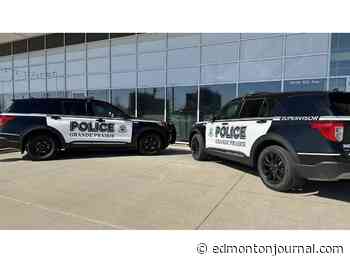 Grande Prairie Police Service to replace RCMP as Alberta’s first new municipal force in 70 years