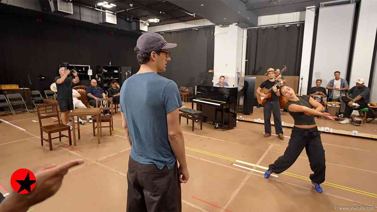 Patricia Delgado and Justin Peck on Giving BUENA VISTA SOCIAL CLUB's Choreography New Life on Tour