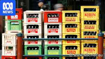 Authorities investigate Japan's four biggest beer brewers over price rises