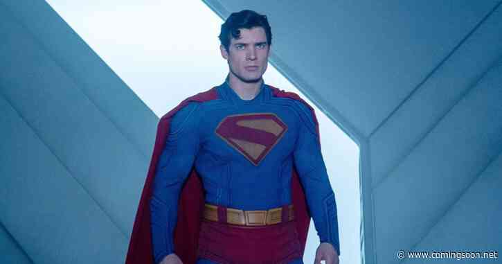 Man of Tomorrow: David Corenswet Reveals What’s Different About Superman’s New DCU Costume