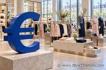 Europe's retail trade volume rises 0.1% in August 2026