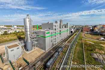 Germany's Verbio opens large-scale ethenolysis plant in Bitterfeld