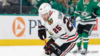 Blackhawks Recall Dominic Toninato After Teravainen Injury