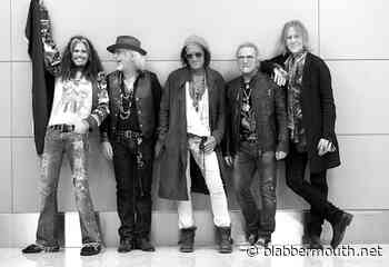 It's Official: AEROSMITH To Return To Live Stage For Two Exclusive Nights Only At Hollywood Bowl