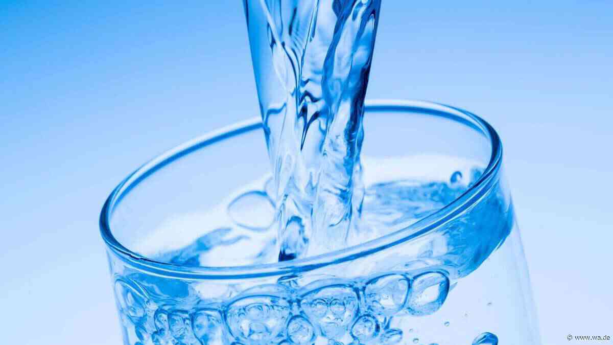 Gefährlicher Trend: US-Influencer trinkt seit 250 Tagen radioaktives Wasser