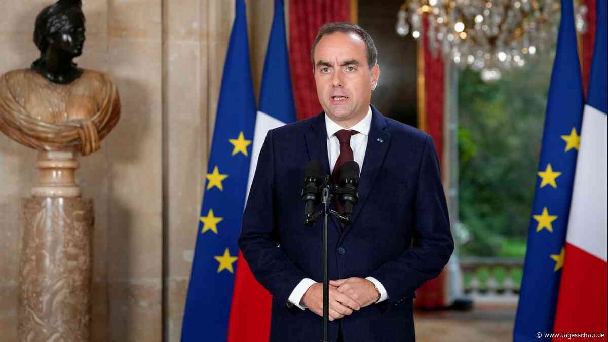 Frankreichs Premier verspricht Schülern Verbesserungen, aber nicht mehr Geld