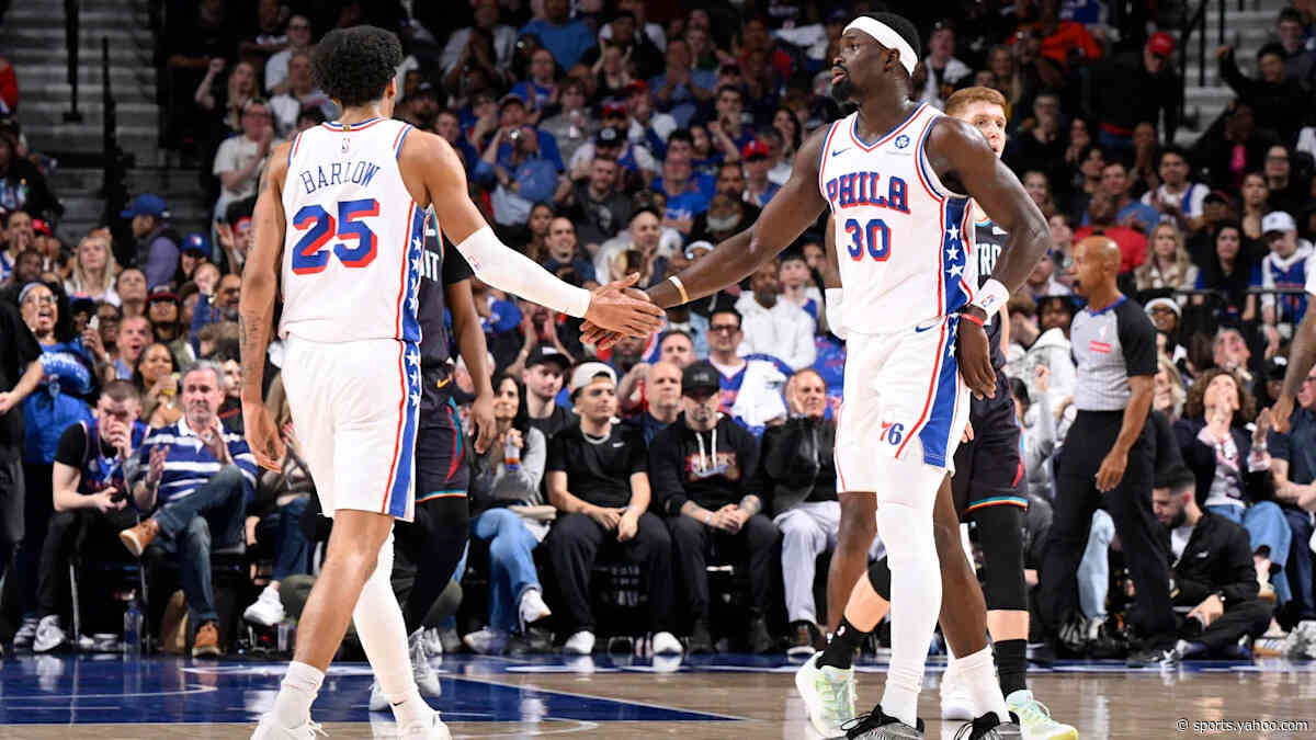 Sixers provide more injury updates on Adem Bona, Dominick Barlow, Anfernee Simons