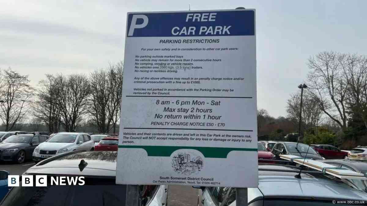 Parking rules and charges set to change next year