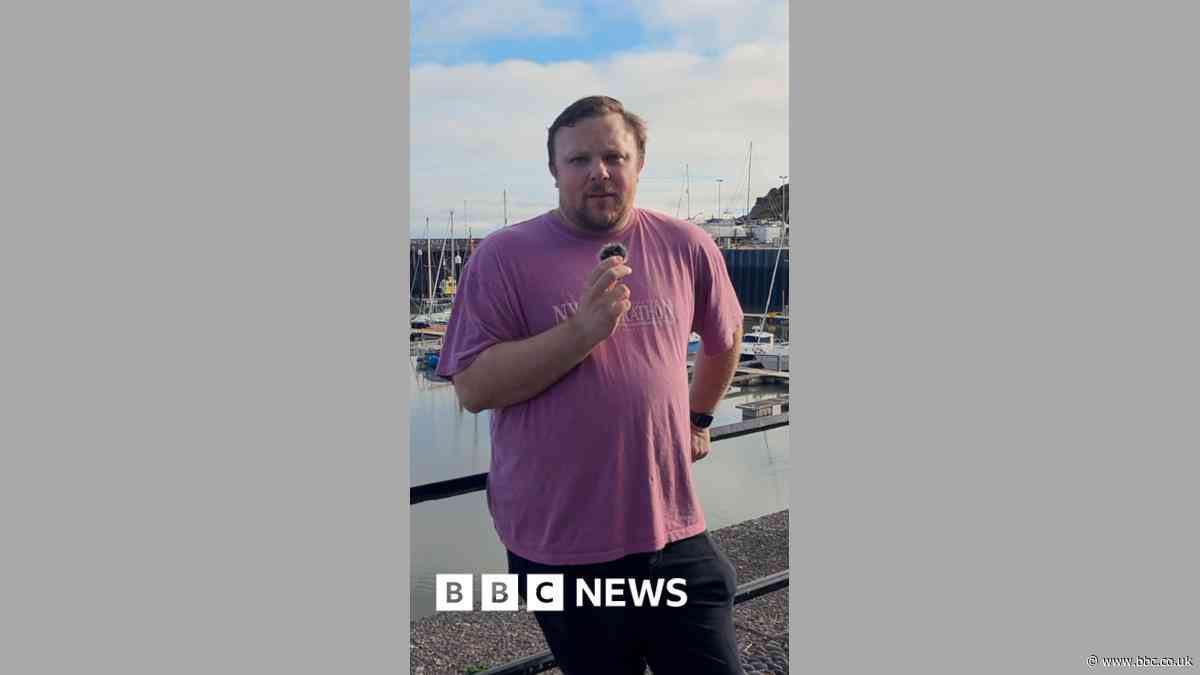 Fears coastal town road closure could leave Watchet 'desolate'