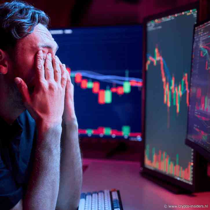 Cryptohandelaar wordt slapend 3,5 miljoen euro armer