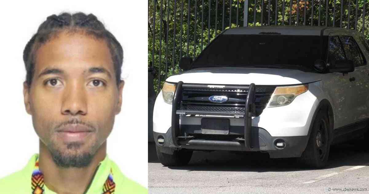 Reward increased for Atlanta man accused of posing as officer during armed I-20 kidnapping