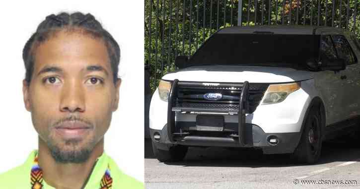 Reward increased for Atlanta man accused of posing as officer during armed I-20 kidnapping