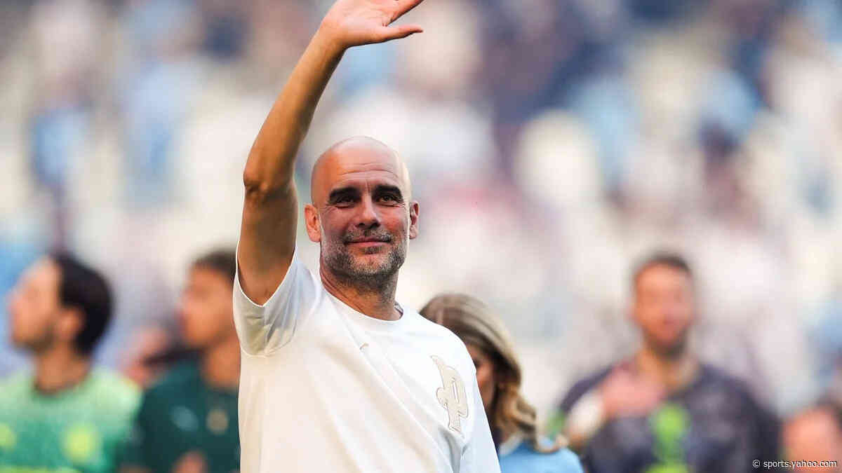 Pep Guardiola to make Manchester City return amid financial rules breach fallout