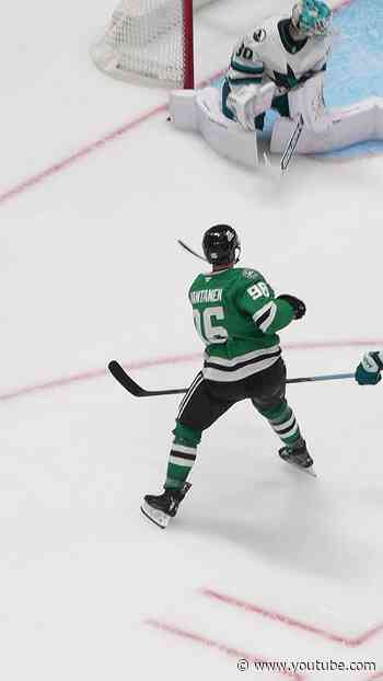 Mikko magic, but make it ART 🤌 #nhl #hockey #goal #mikkorantanen