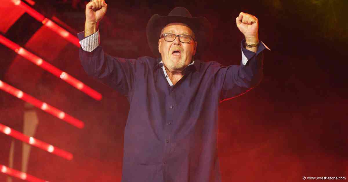Update on AEW’s Jim Ross After Second Brain Surgery