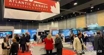 Halifax hosting defence firms at record-breaking conference amid protests