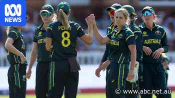 CA 'actively' looking at women's schedule as Aussie stars raise concerns