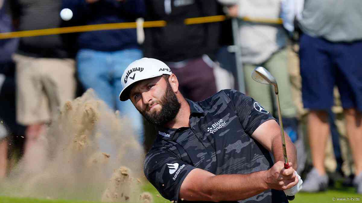 Herber Schlag für Serie: Golf-Star Rahm hat nach Saudi-Exit genug von "inakzeptabler" LIV-Tour