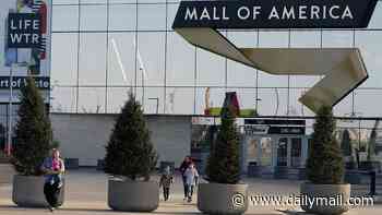 Minneapolis ISIS terrorist planned to shoot up Mall of America and slaughter as many non-Muslims as possible, FBI claims