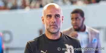 'Pep Guardiola keert voor het eerst terug bij Manchester City na vertrek'