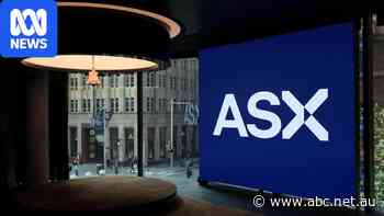 Live: ASX set to fall, day after Wall St hit record highs