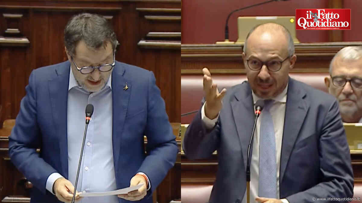 Salvini su caro carburanti: “Studiamo da mesi la situazione” e da colpa all’Europa. Faraone (Iv): “Dormite, fate soltanto chiacchiere”