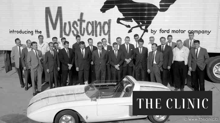 El experimento olvidado que bautizó al pony car más famoso del mundo