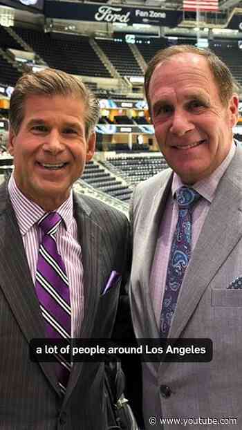 The Kings coverage you love isn't going anywhere 🎙️ #lakings #hockey #podcast