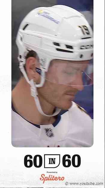 LA Kings fall to the Florida Panthers in Home Opener!