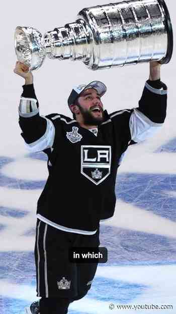 Marty's unique perspective in the broadcast booth 🎧  #lakings #hockey #podcast