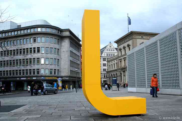 LVB-Service-Center am Wilhelm-Leuschner-Platz wird umfassend modernisiert