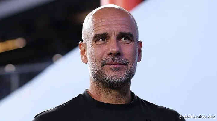 Guardiola set to attend Man City v PSG next week