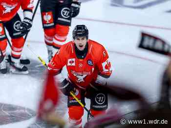 Vorne Russell, hinten Wiens: Kölner Haie gewinnen auch fünftes CL-Spiel