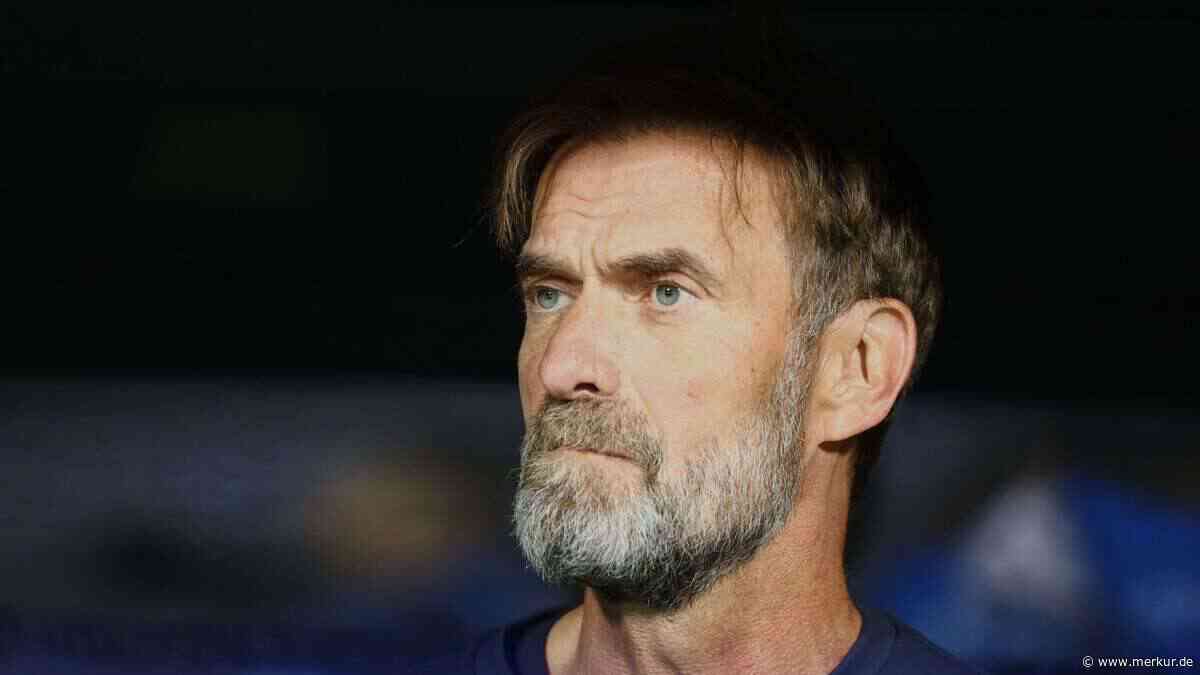DFB-Team rutscht unter Klopp weiter in der Weltrangliste ab