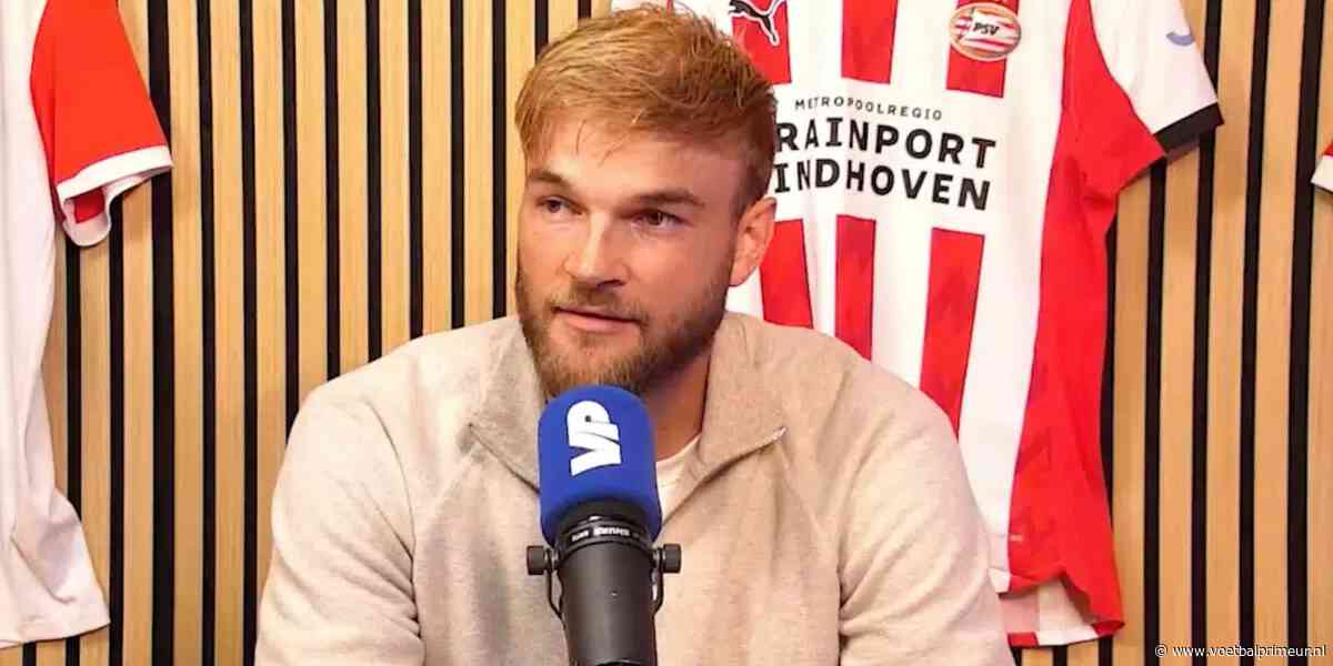 'Ik ben echt heel erg fan van hem: atletisch een van de beste van de Eredivisie'