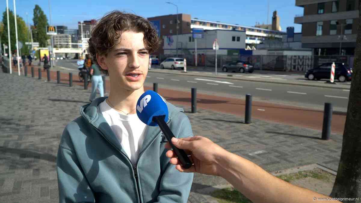 PSV-fans unaniem over eerste spits tegen Heerenveen: 'Toch meer een type Saibari'