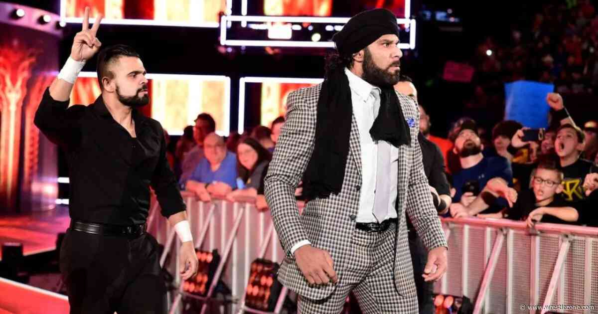 Ex-WWE Star Sunil Singh Provides Injury Update After Suffering Collapsed Lung
