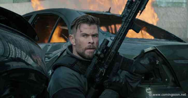 Extraction 3 Gets Filming Update as Chris Hemsworth Shares Intense Training Videos
