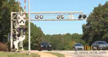 $84 million Cary railroad project could force businesses to relocate
