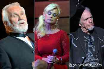 Country Stars Who've Married the Most Times