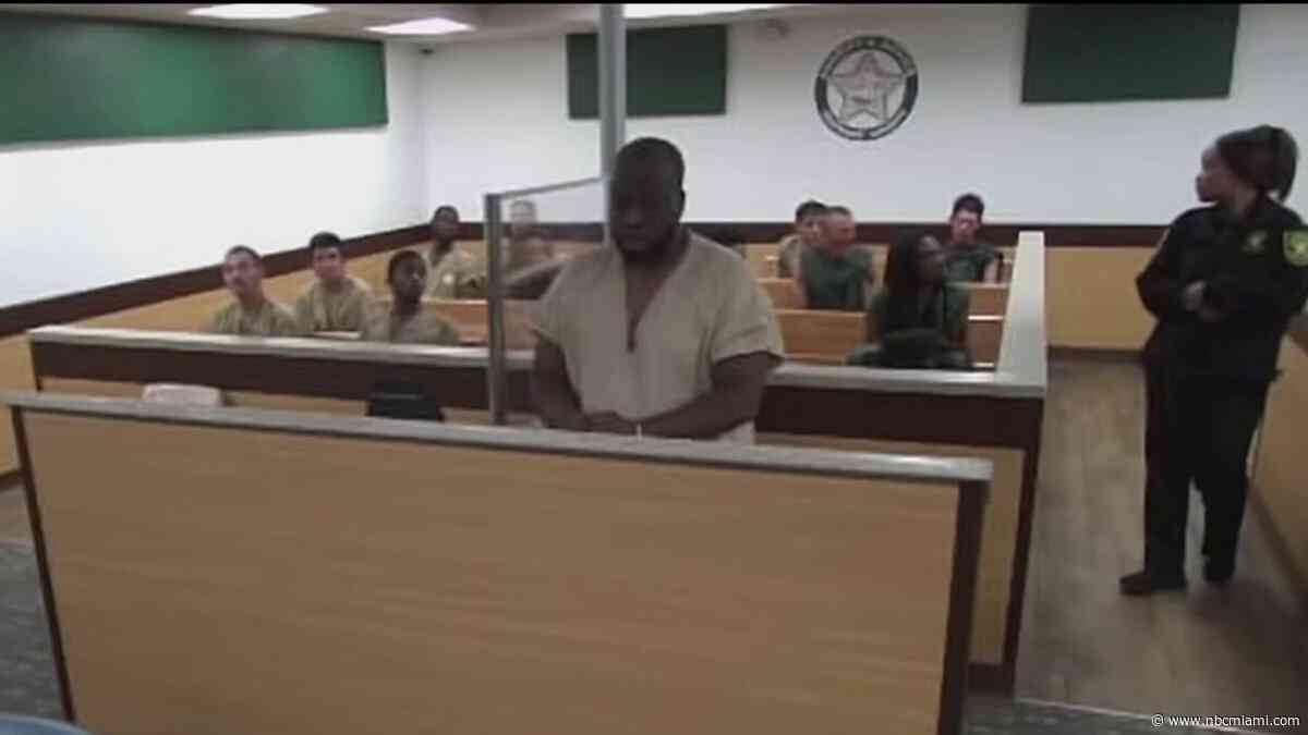 Ex-Fort Lauderdale assisted living facility employee accused of fatally choking patient