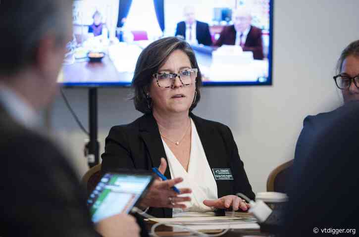 Vermont Digital Services Secretary Denise Reilly-Hughes to leave role for private sector