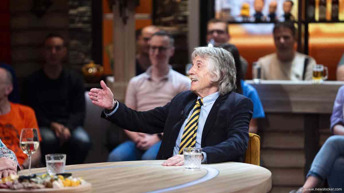 Johan Derksen niet onder de indruk van aangekondigde aangifte Tweede Kamerlid Ergin: ’Ze bekijken het maar’