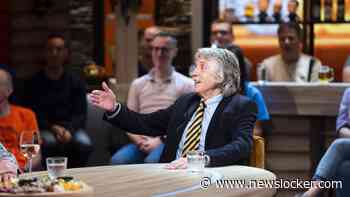 Johan Derksen niet onder de indruk van aangekondigde aangifte Tweede Kamerlid Ergin: ’Ze bekijken het maar’