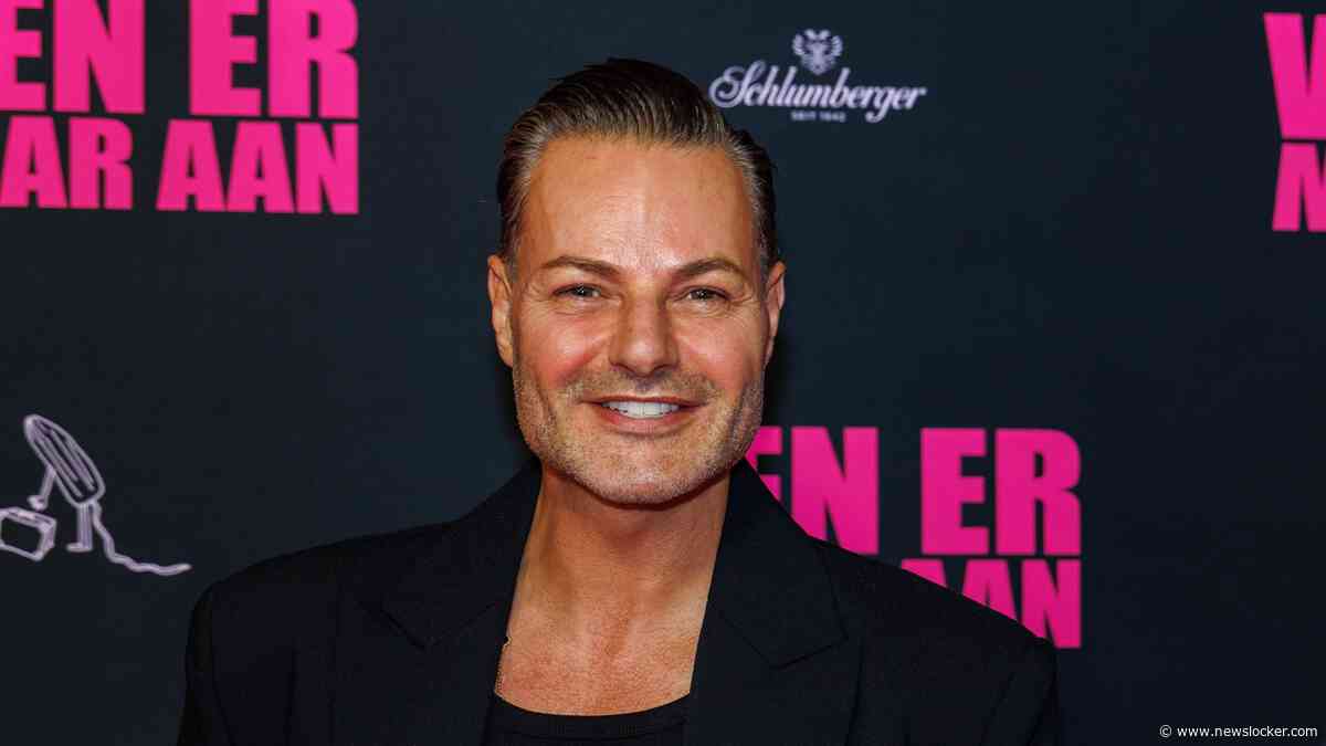 Fred van Leer (50) bijt van zich af na kritiek van volgers op uiterlijk: ’Ik mis de oude Fred’